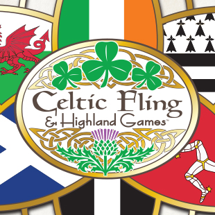 Celtic Fling Logo