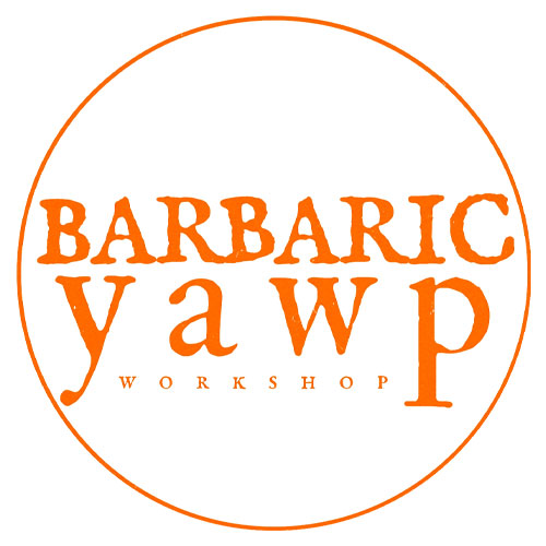 Barbaric Yawp Workshop