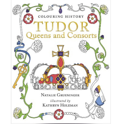 Colouring Tudor History