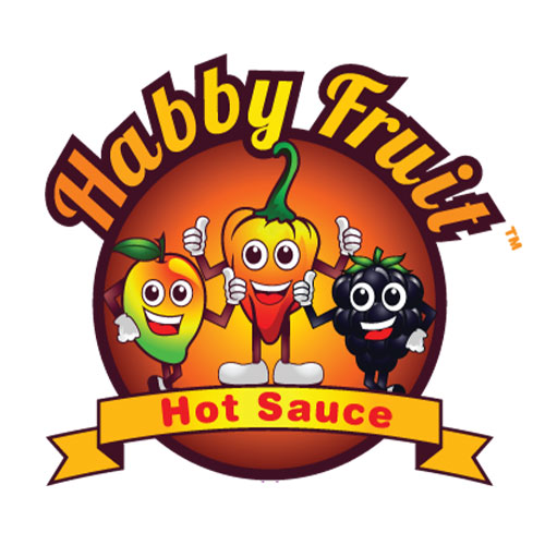 Habby Fruit Hot Sauced