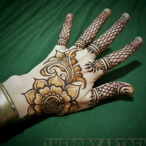 Silk Road Henna