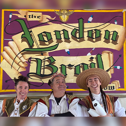 Royal Performers: London Broil