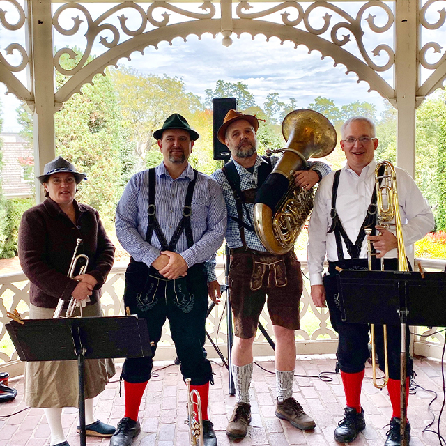 Royal Performers: Polka Time with Galena Brass