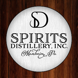 Spirits Distillery Logo