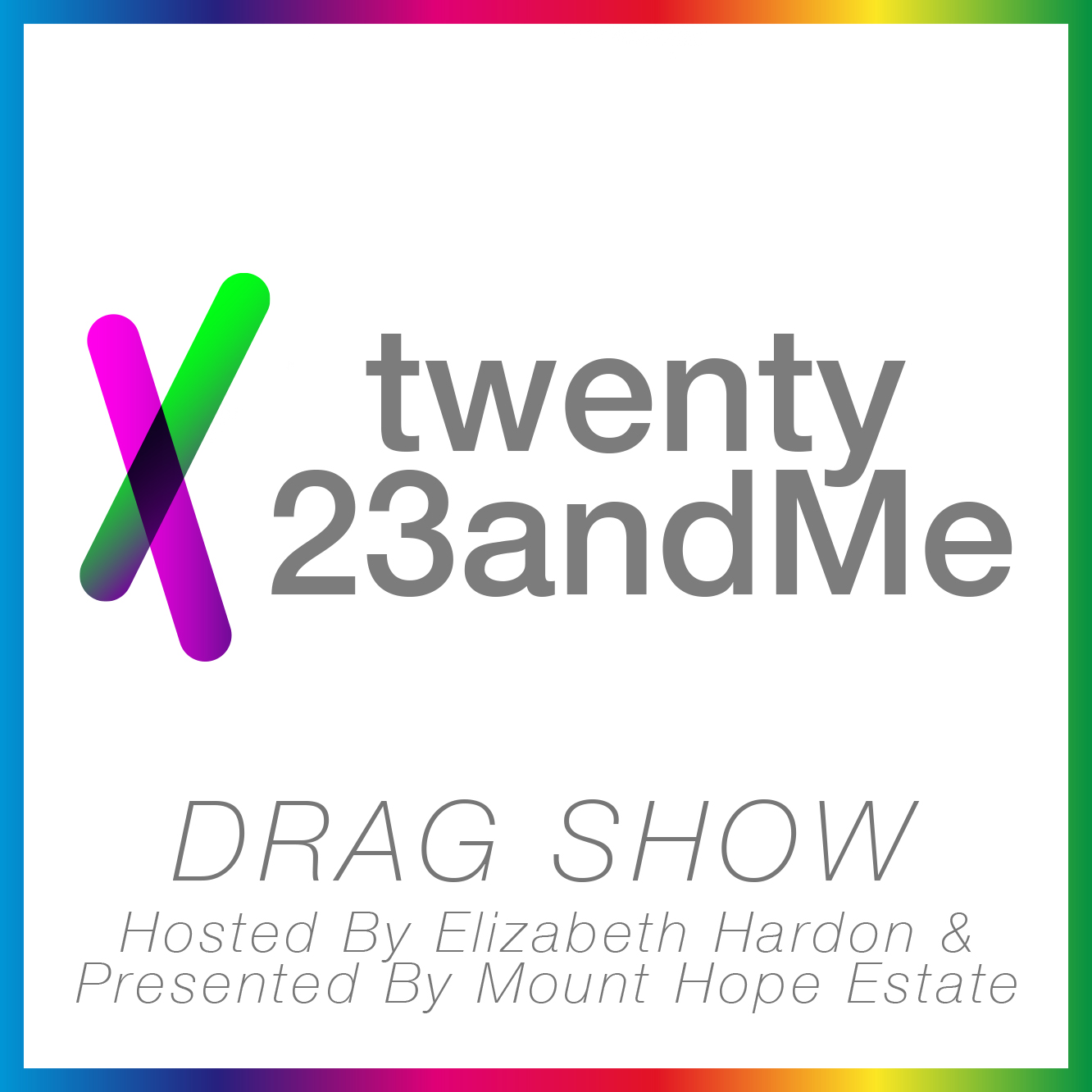 Drag Show Logo