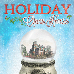 Holiday Open House Logo