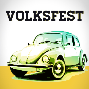 Volksfest Logo