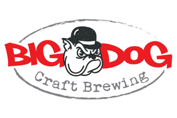 Big Dog Craft Brewing Logo