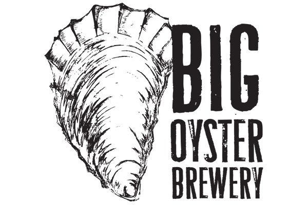 Big Oyster Brewery Logo