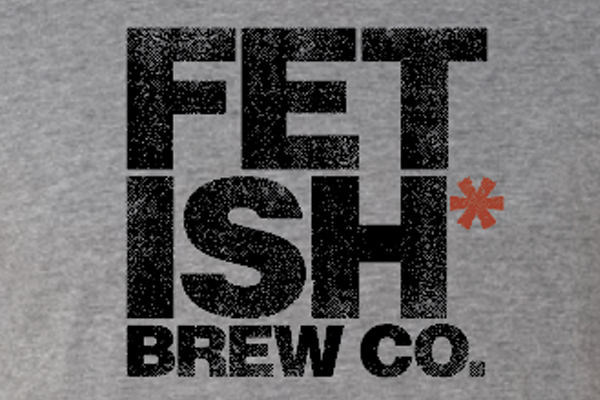 Fetish* Brewing Co. Logo