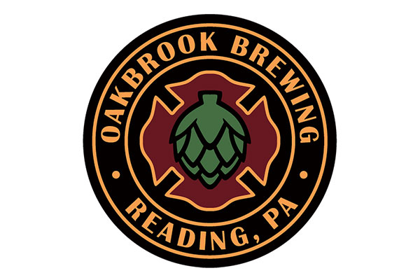 Oakbrook Brewing Company Logo