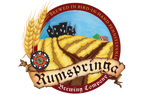 Rumspringa Brewing co. Logo