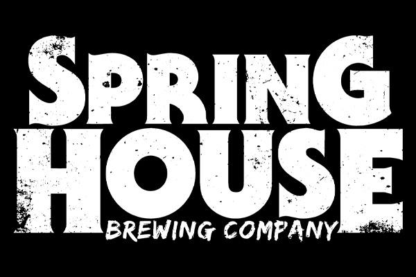 Spring House Brewing co. Logo