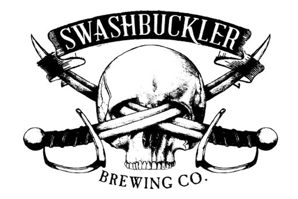 Swashbuckler Brewing co. Logo