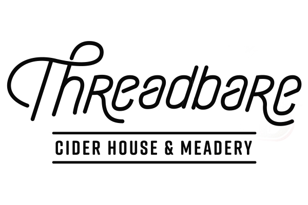 Threadbare Cider House and Meadery Logo