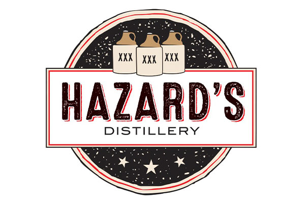 Hazard Distillery Logo