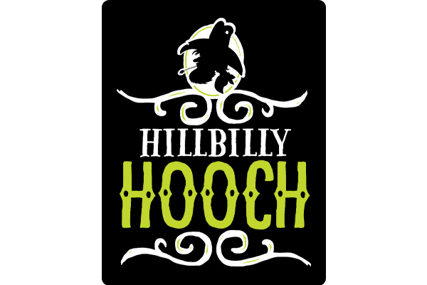 Hillbilly Hooch Logo