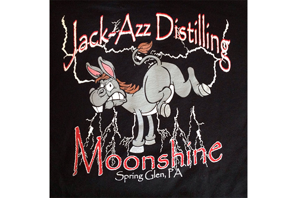 Jack-Azz Distilling Logo