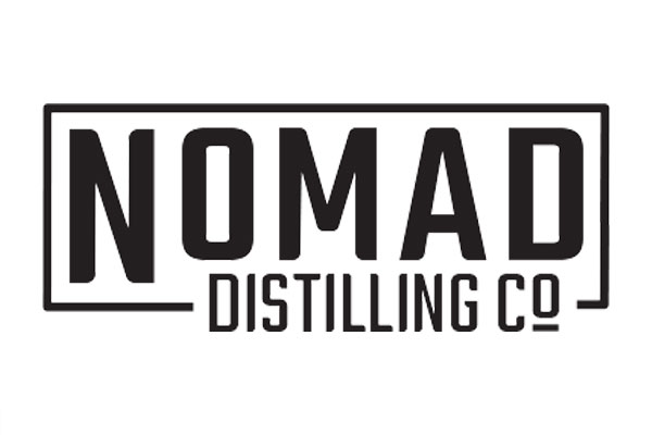 Nomad Distilling Logo