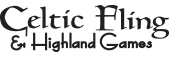Celtic Text Logo