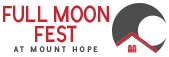 Full Moon Fest Text Logo