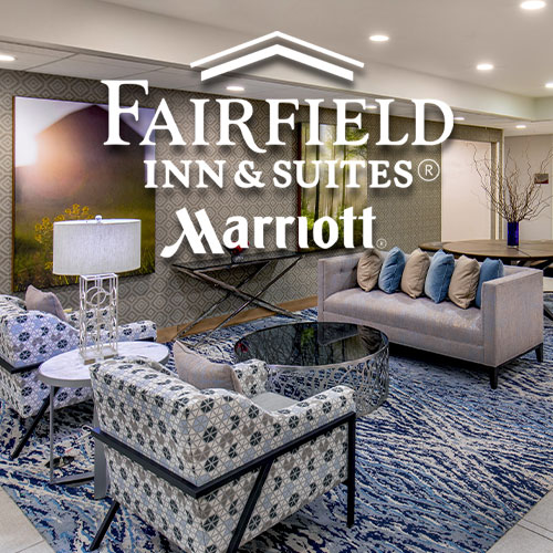 Fairfield Inn and Suites Logo