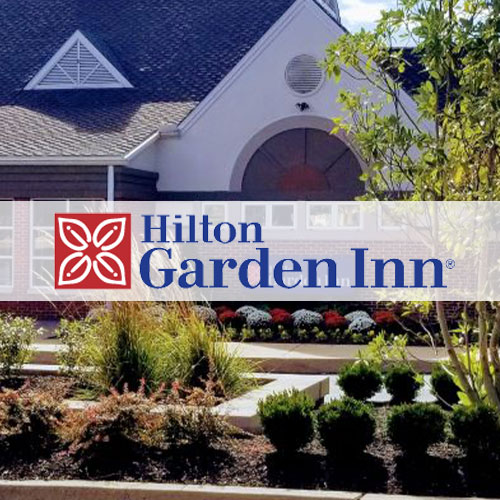 Hilton Garden Inn Lancaster Logo