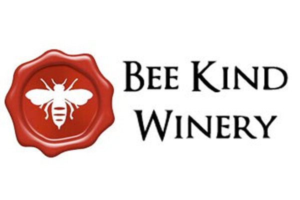 Bee Kind Winery Logo