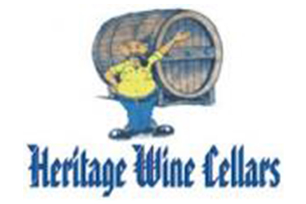 Heritage Wine Cellars Logo
