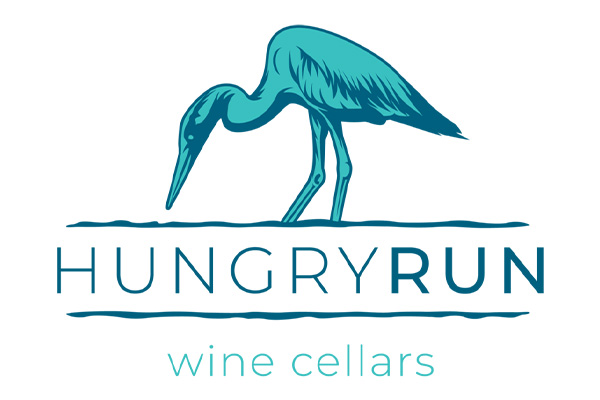 Hungry Run Wine and Spirits Logo