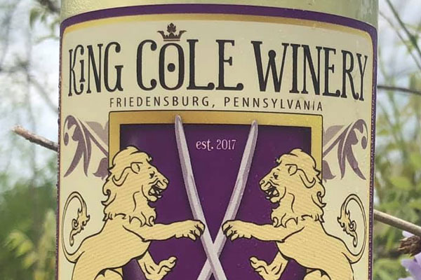 King Cole Winery Logo