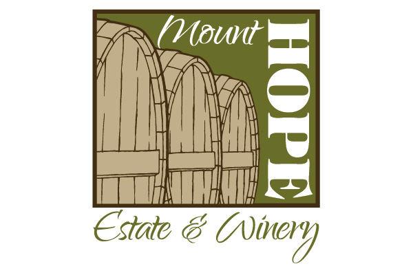 Mount Hope Winery Logo