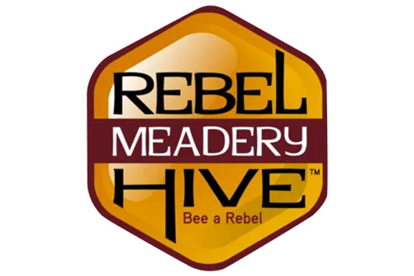 Rebel Hive Meadery Logo