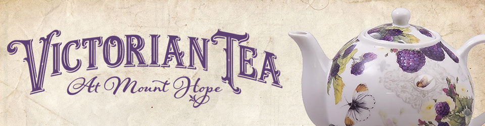 Victorian Tea