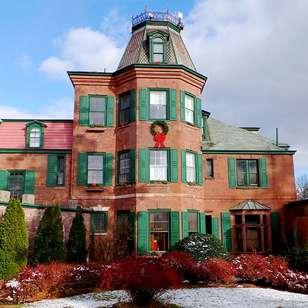 Holiday Mansion