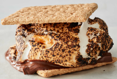 S'Mores Booth