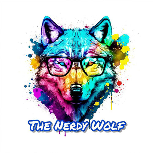 The Nerdy Wolf