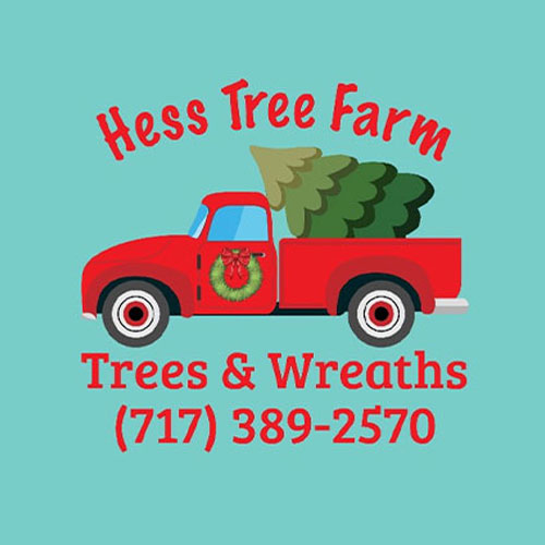 Giving Grove: Hess Tree Farm