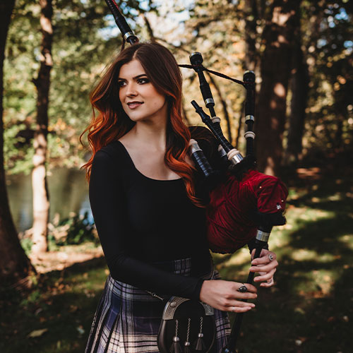 Ally the Piper