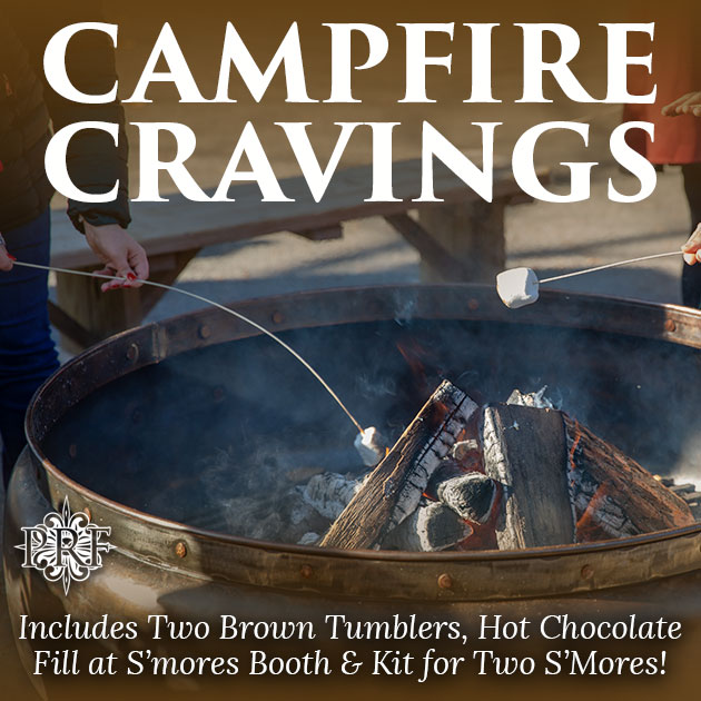 Campfire Cravings Package Icon