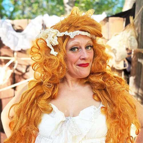 Royal Performers: Trixie Littles Twisted Knickers