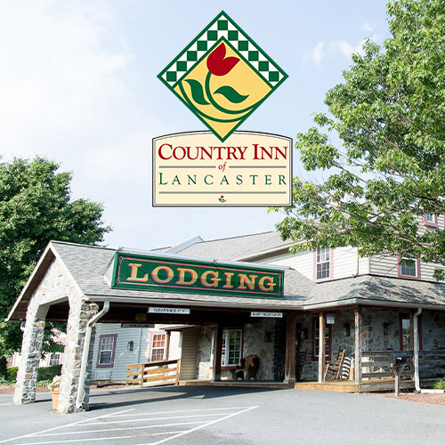 Country Inn of Lancaster Logo