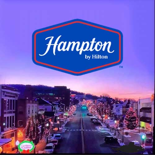 Hampton Inn and Suites Ephrata Logo