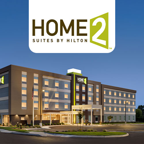 Home 2 Suites by Hilton Ephrata Logo