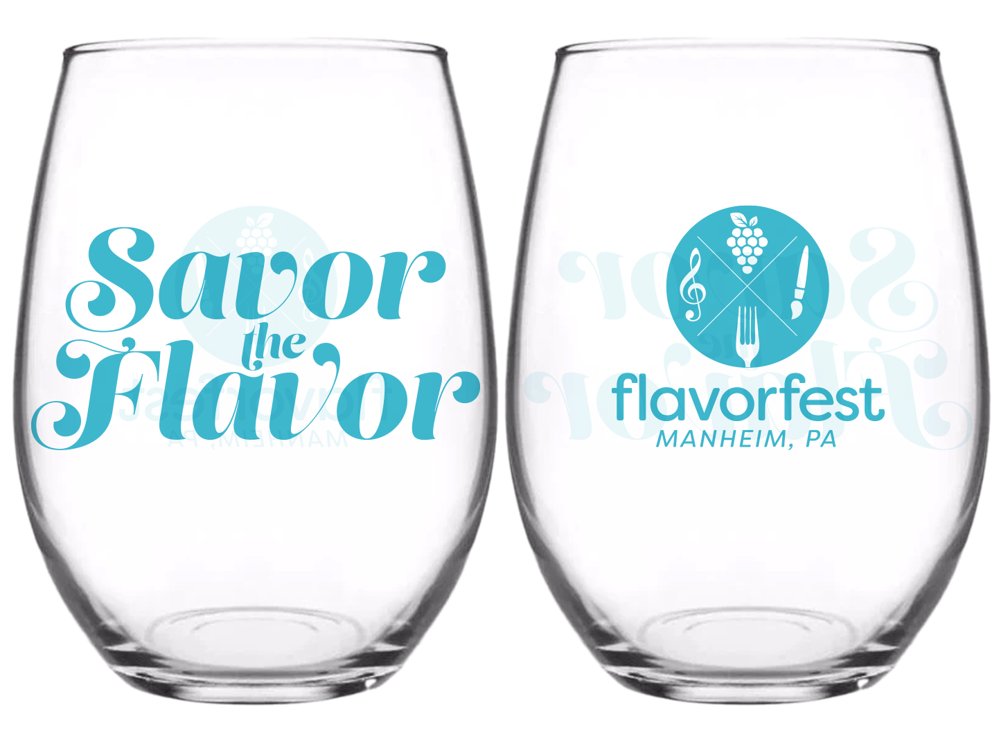 FlavorFest Merch