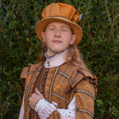 Wybie Buckingham