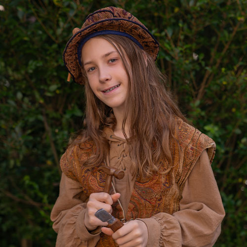 Teagan Tierney