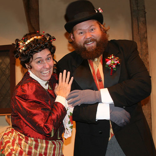 Dickens Weekend
