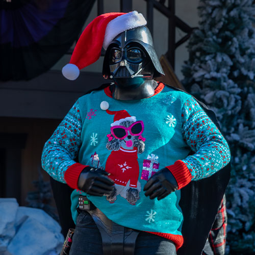 Holiday Movie Weekend